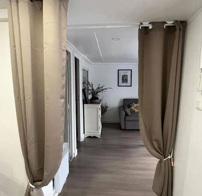 Le Bayard Yourhosthelper Apartman Grenoble